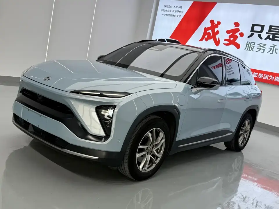 NIO ES6 Model 430KM Performance Edition 2021