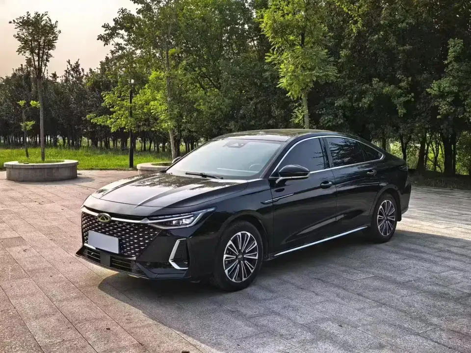 Chery Fengyun Fengyun A8 127 Riding the Wind Edition 2024