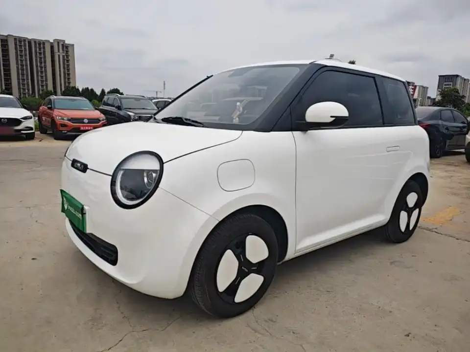 Changan Qiyuan Changan Lumin 205km Fragrant Infusion Edition 2025