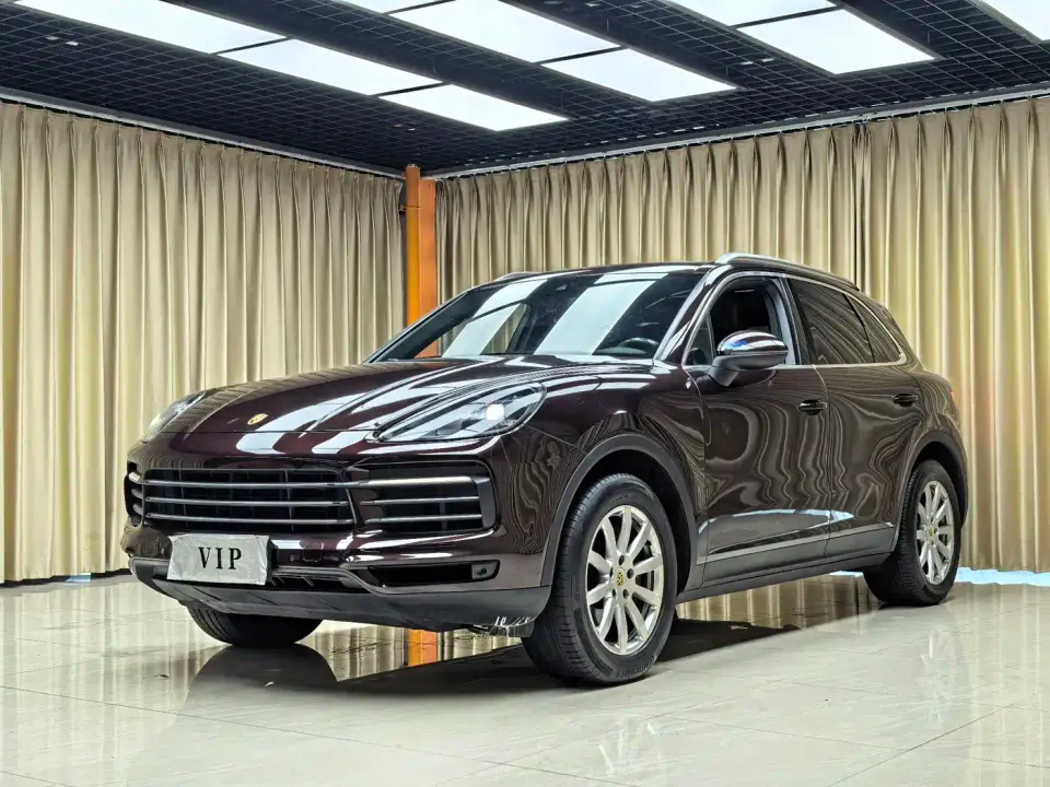 Porsche Cayenne Cayenne 3.0T 2019