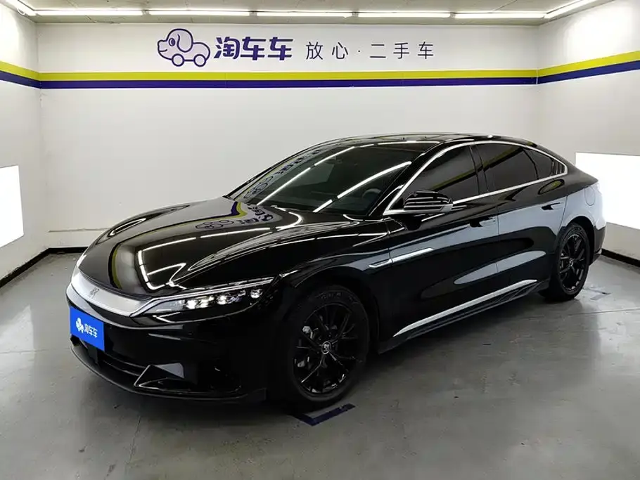 BYD Han DM-i 125KM Elite 2026