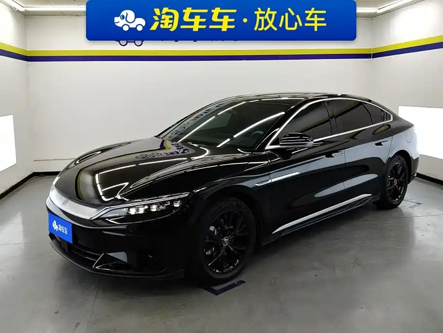 BYD Han DM-i 125KM Elite 2026