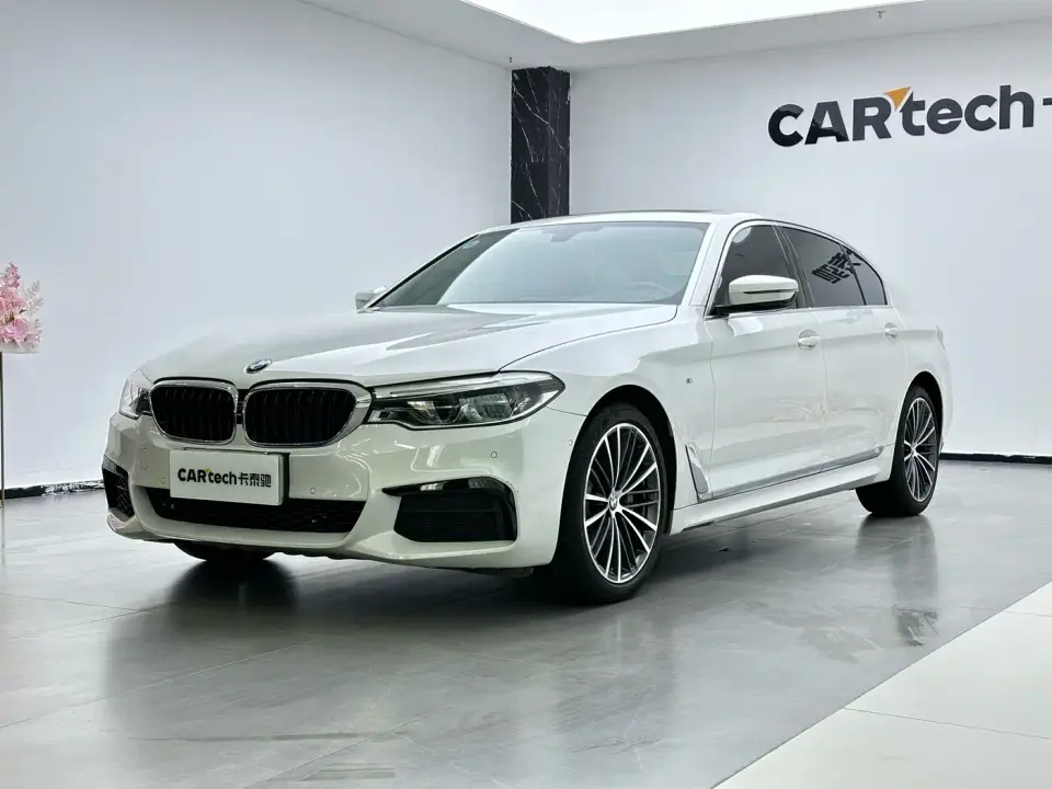 BMW 5 Series 530Li Leading M Sport Package 2020