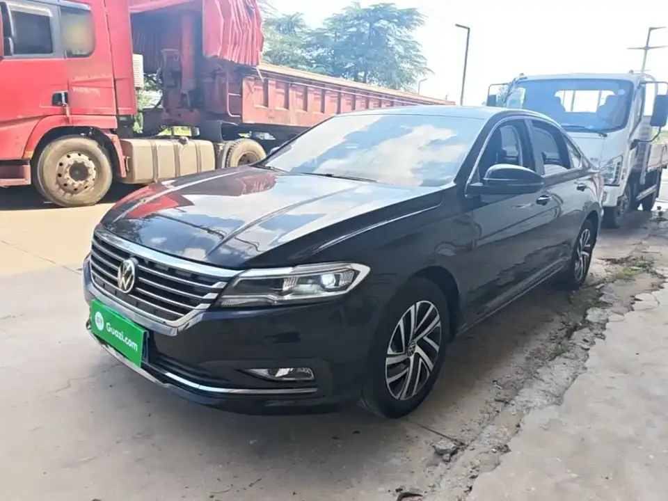 Volkswagen Lavida 1.5L Auto Comfort Edition 2022