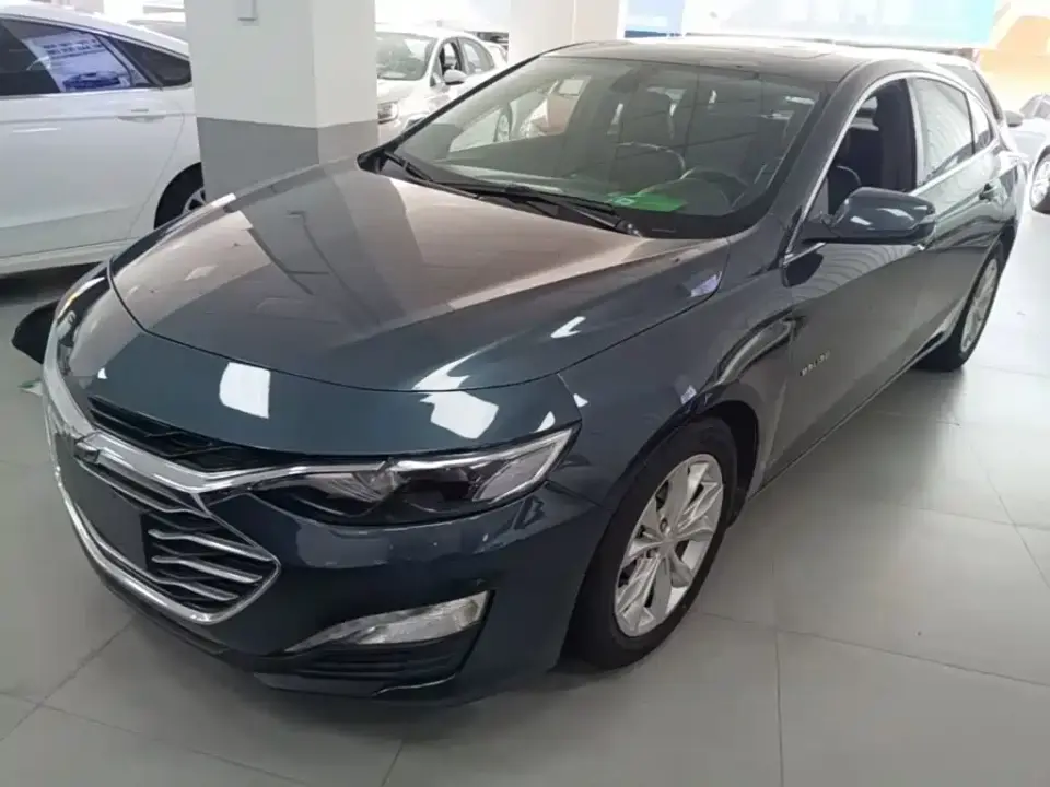 Chevrolet Malibu XL 535T CVT Dynamic Edition 2020