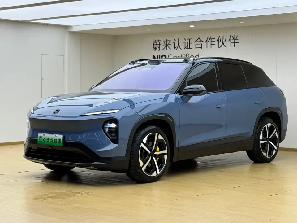 NIO ES7 100kWh Signature Edition 2024