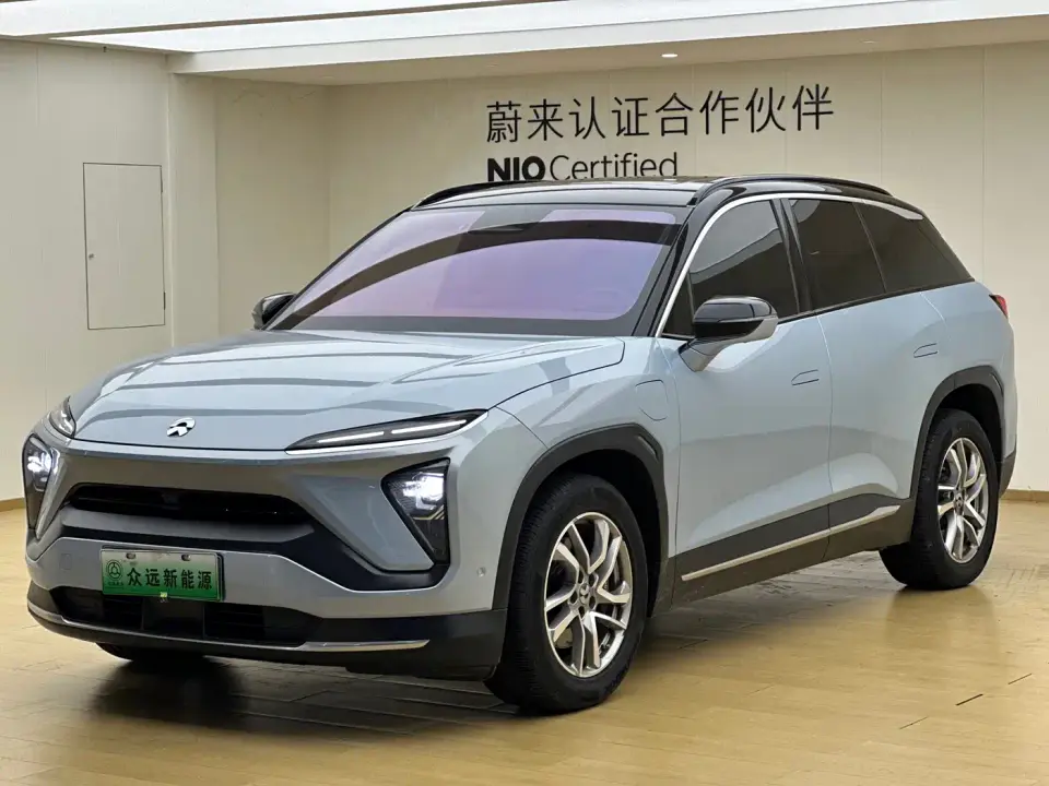 NIO ES6 420KM Sport 2020