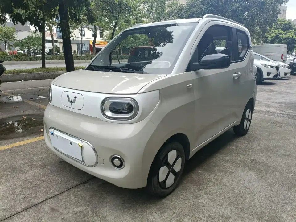 Wuling Motors Hongguang MINIEV 3rd Gen 215km Advanced 2024