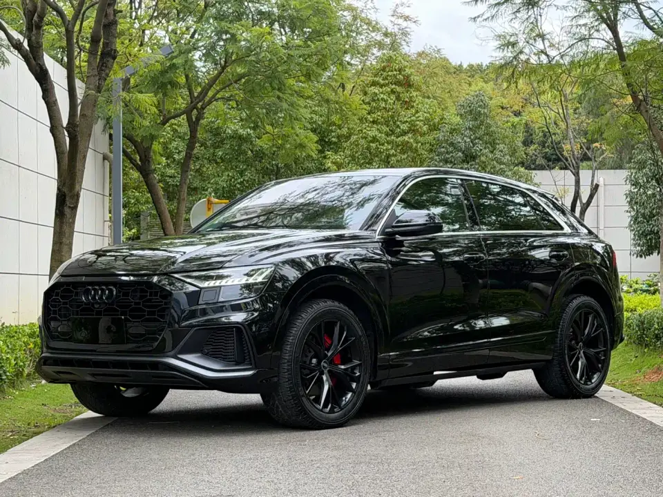 Audi Q8 55 TFSI Luxury Dynamic 2022