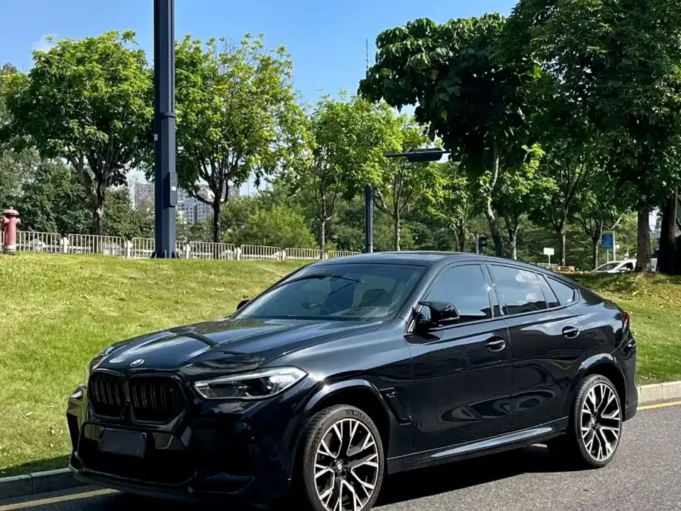 BMW X6 M X6 M 2022