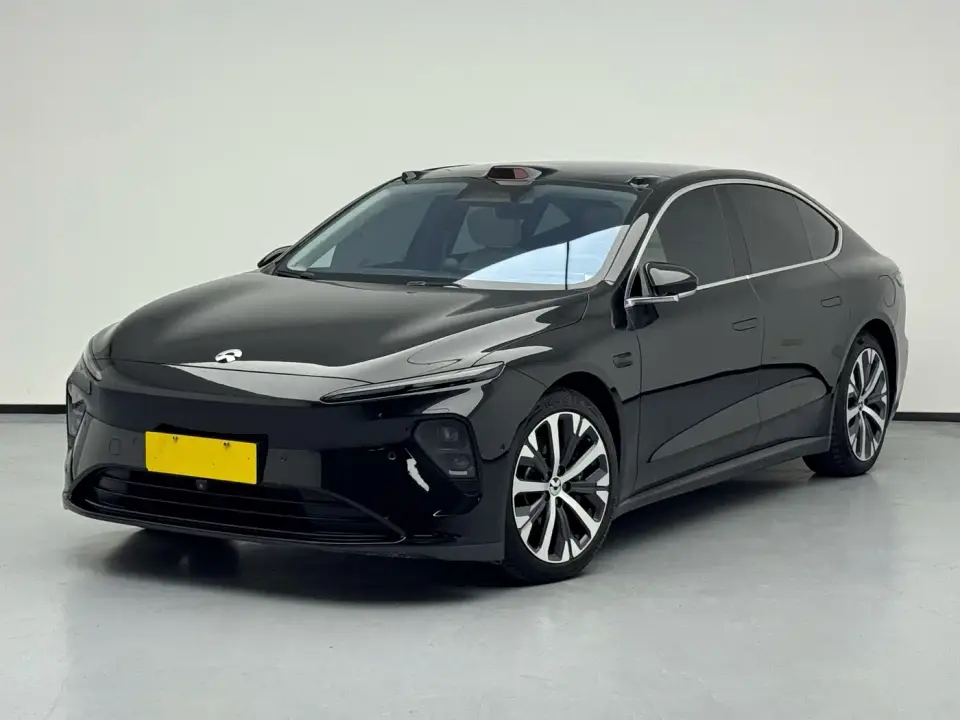 NIO ET7 100kWh Launch Edition 2022
