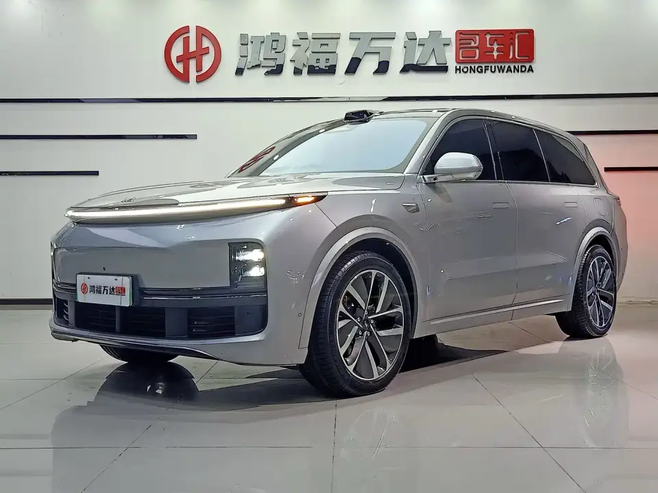 Li Auto Li Xiang L9 Max 2022