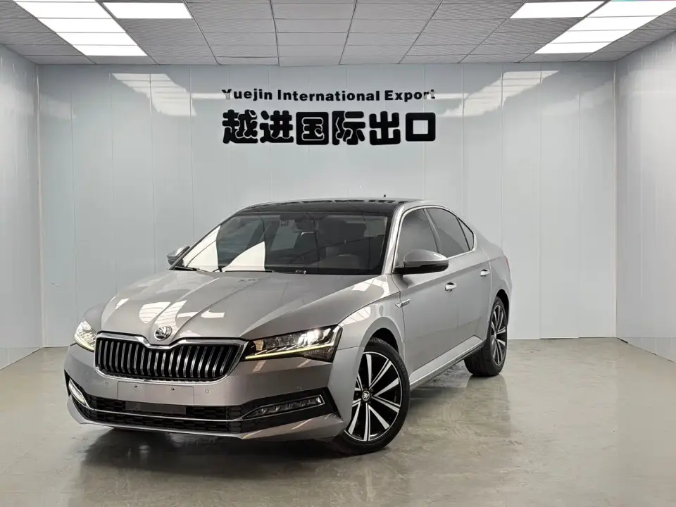Skoda Superb TSI280 DSG Premium Edition 2023