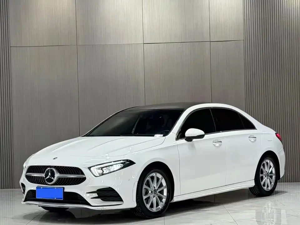 Mercedes-Benz A-Class A 200 L Sport Sedan Dynamic Type 2021