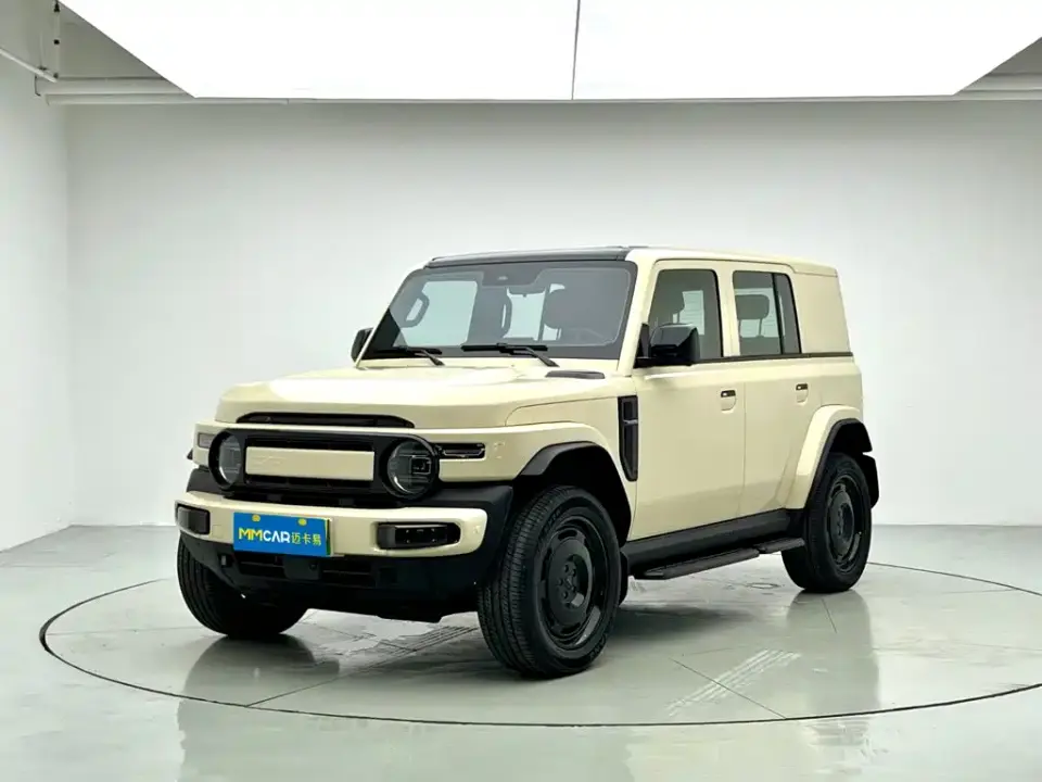 iCar V23 401 2WD Intelligent Driving Edition 2025