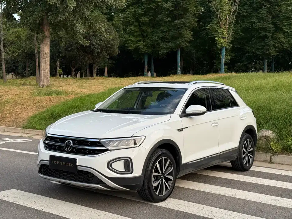 Volkswagen T-ROC 280TSI DSG 2WD Time Edition 2024