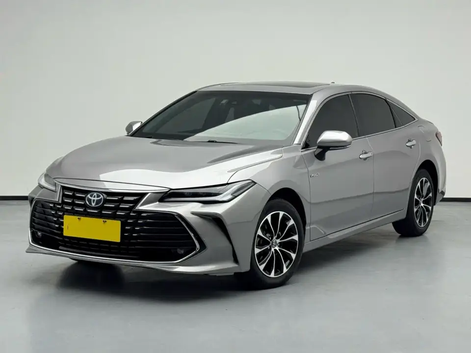 Toyota Avalon Hybrid 2.5L Luxury Edition 2023