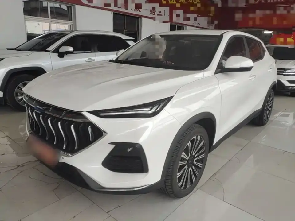Changan Oshan Changan Oushang X5 Facelift 1.5T DCT Luxury 2022