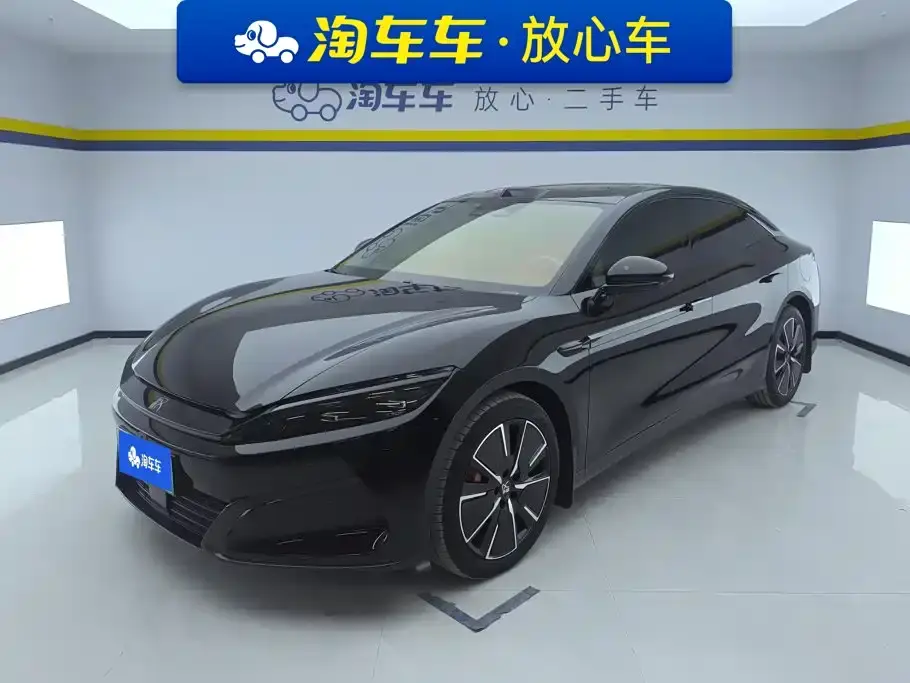 BYD Han L Model DM-i 200KM LiDAR Premium 2025