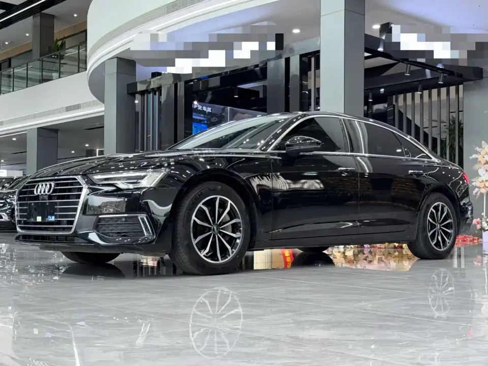Audi A6L 40 TFSI Luxury Elegance 2021