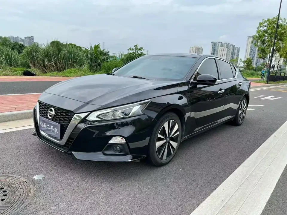 Nissan Teana 2.0L XL Comfort 2022