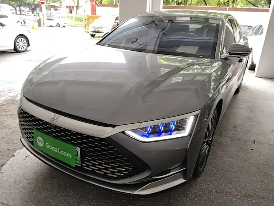 BYD Han DM AWD Performance Luxury Edition 2021