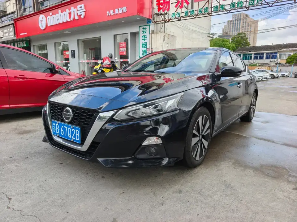 Nissan Teana 2.0L XL Upper Smart Drive Edition 2019