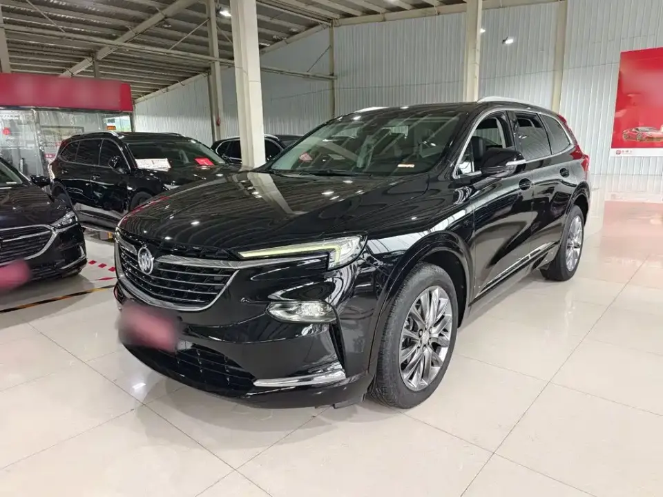 Buick Enclave 652T 4WD Premium 7-Seater 2022
