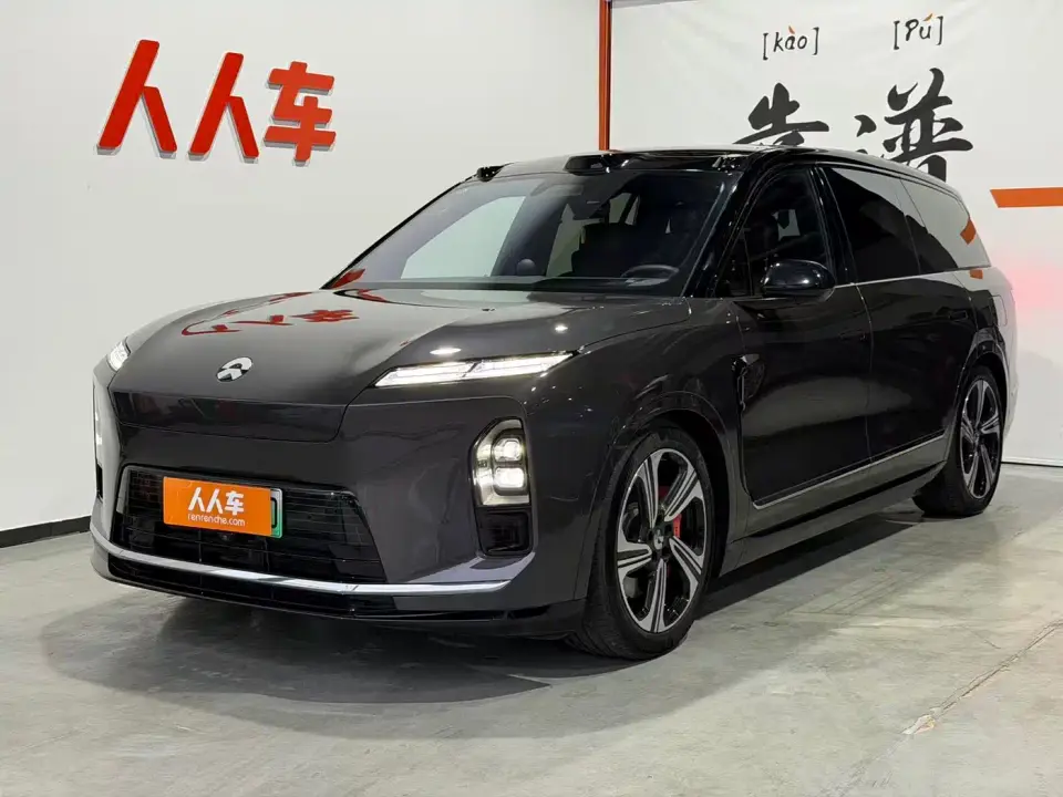 NIO ES8 Model 6-Seat Executive Luxury Edition 2025