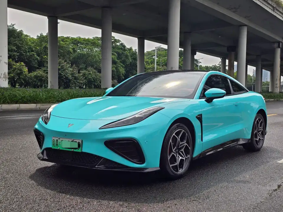 Neta Nezha GT 580 AWD 2024
