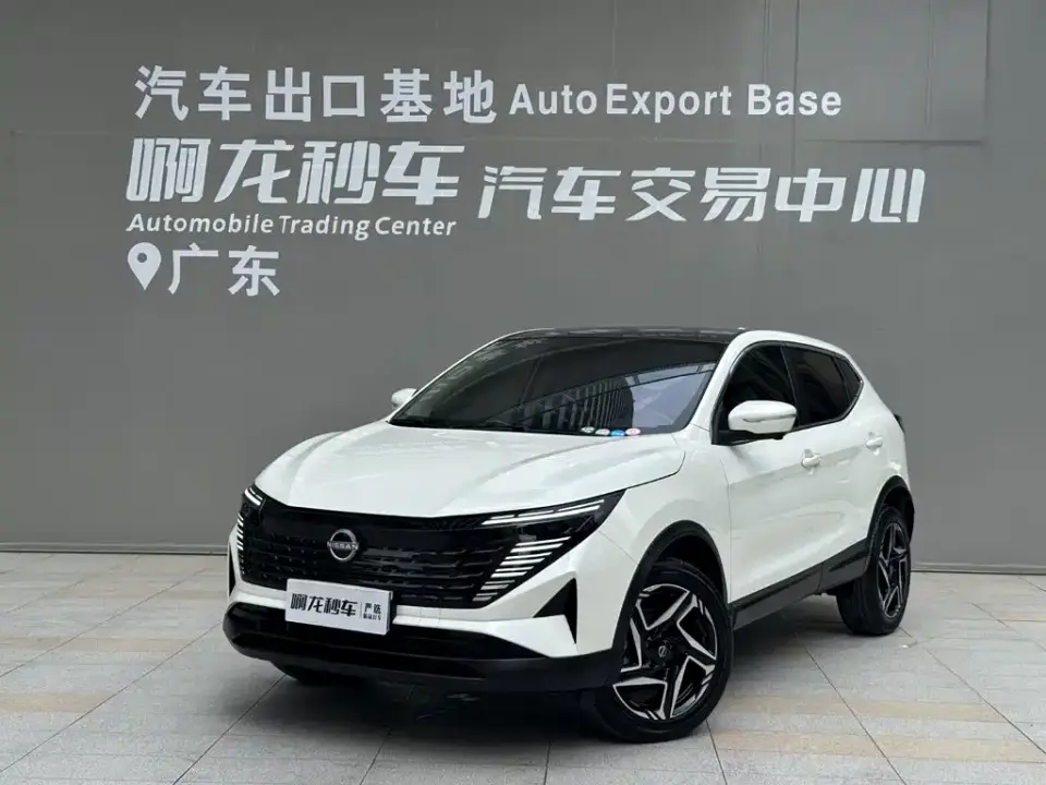 Nissan Qashqai Facelift Honor 2.0L CVT XV+ Leading Edition 2025