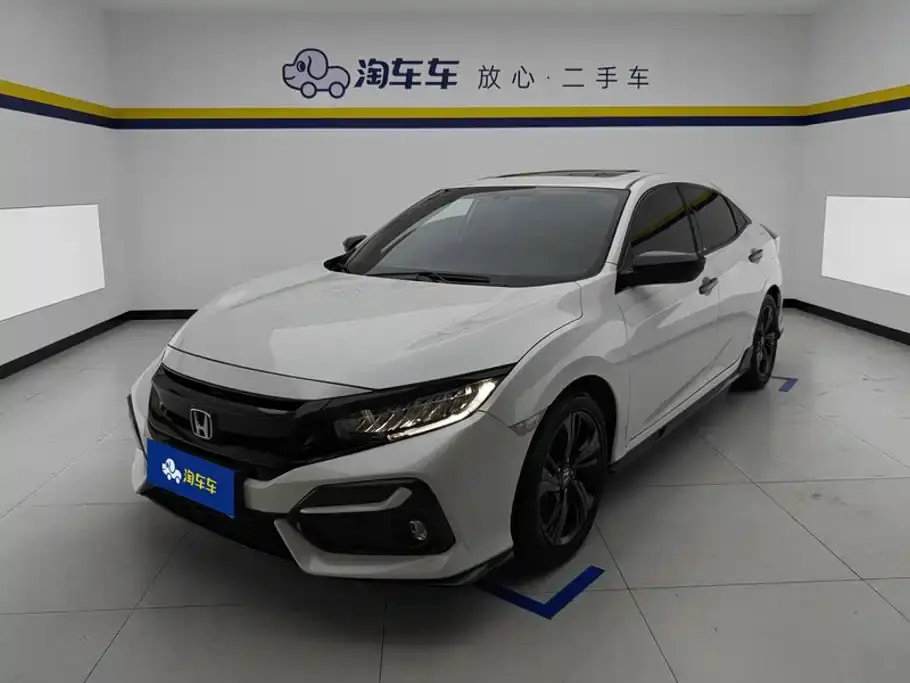 Honda Civic HATCHBACK 220TURBO CVT Trendy Cool 2022