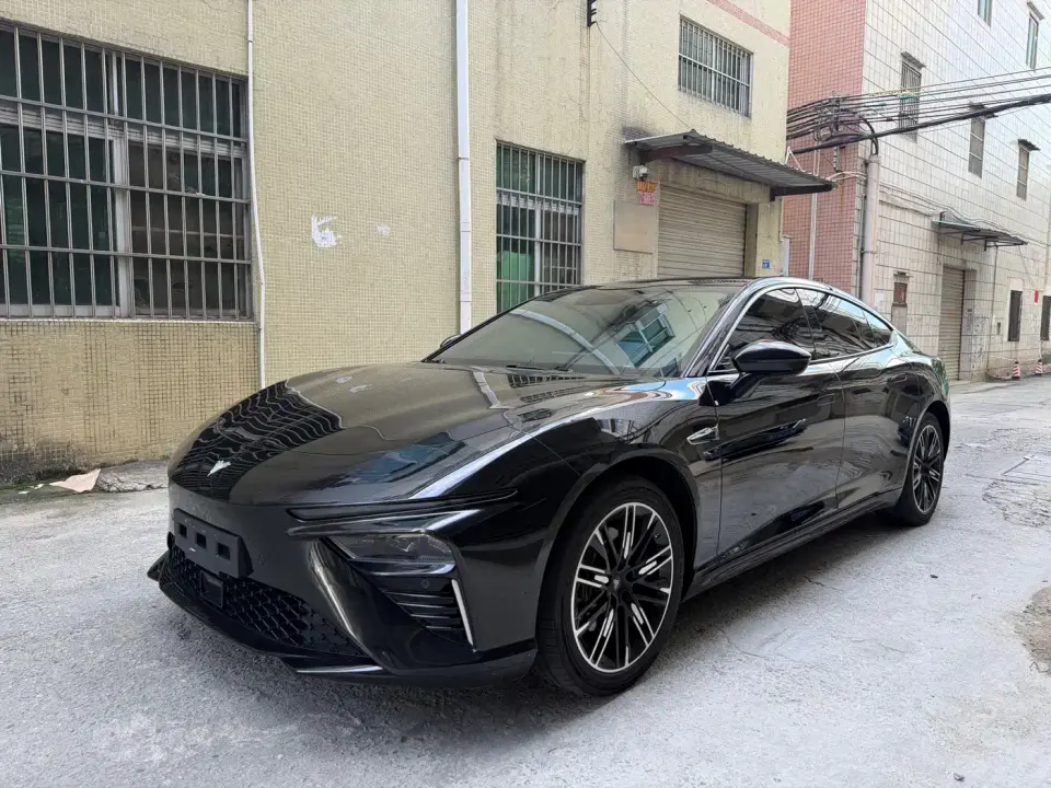 Neta Nezha S Model Pure Electric 520km RWD Lite Edition 2024
