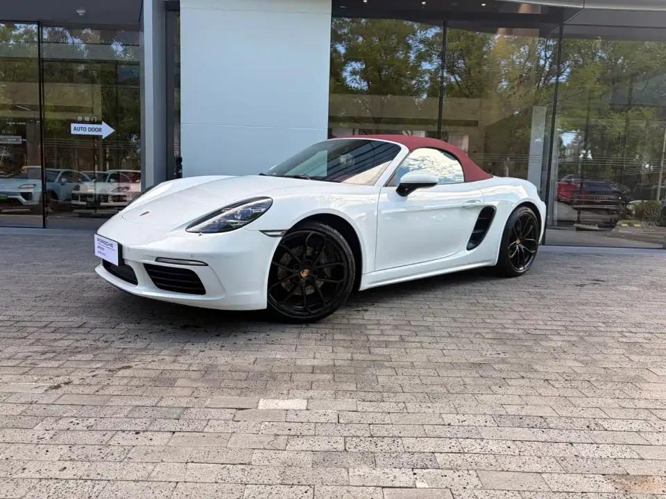 Porsche 718 Boxster Style Edition 2.0T 2025