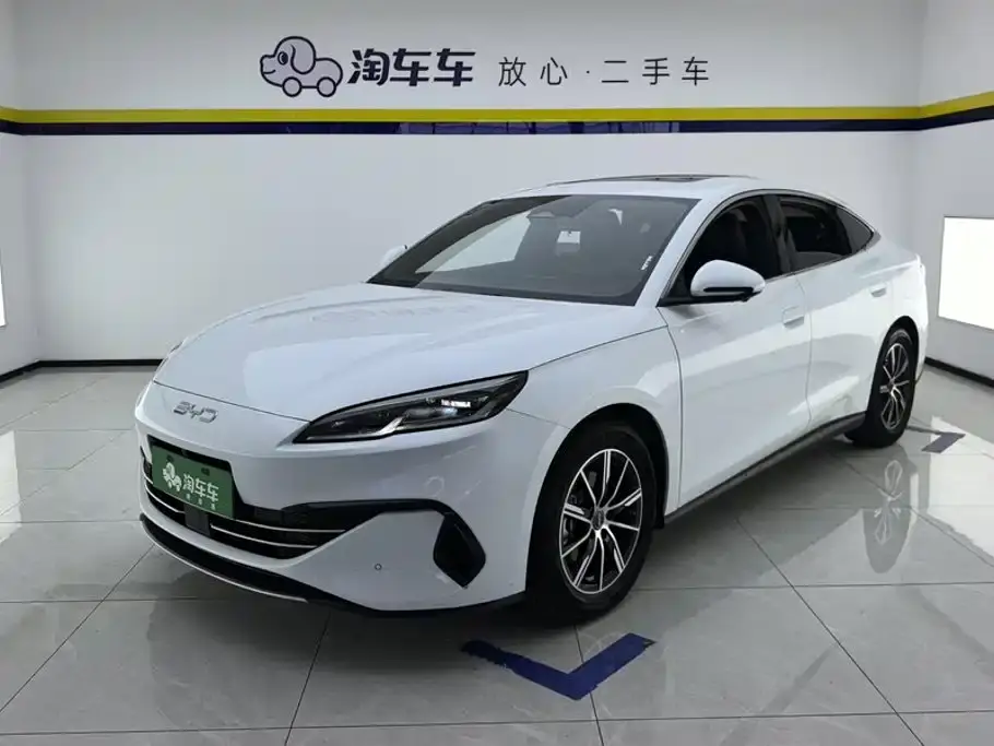 BYD Seal 06 New Energy DM-i 120KM Premium 2024