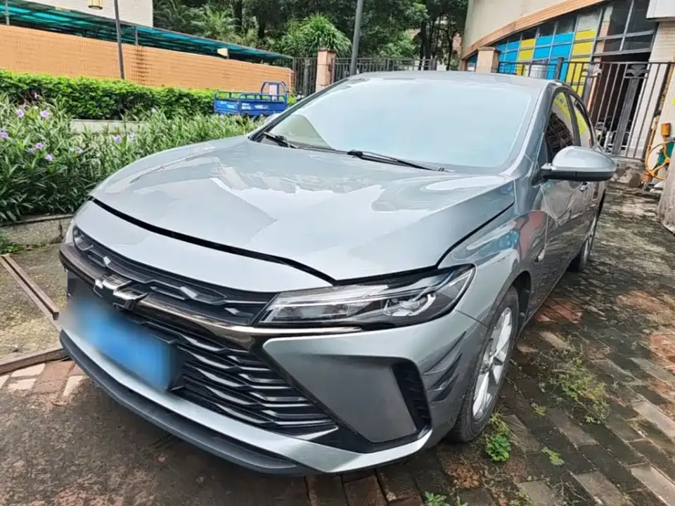 Chevrolet Monza 1.5L DCT Enjoyment Edition 2023