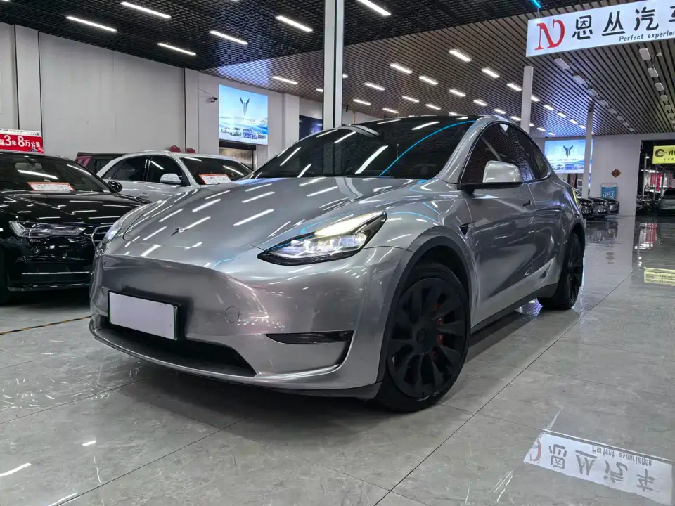 Tesla Model Y Long Range AWD 2022