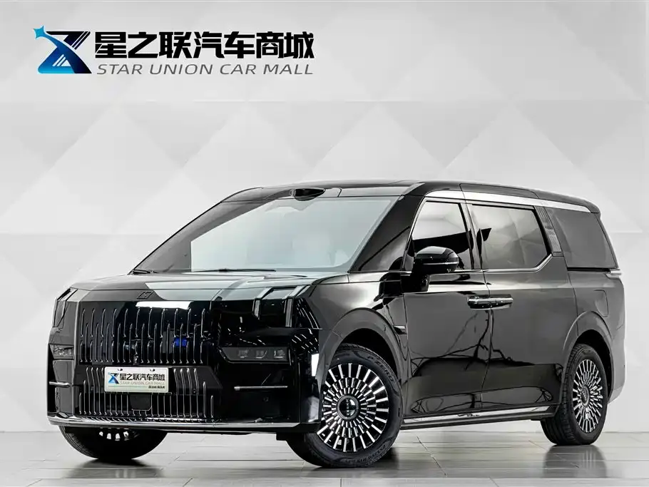 Zeekr 009 6-seat Executive AWD 108kWh 2025