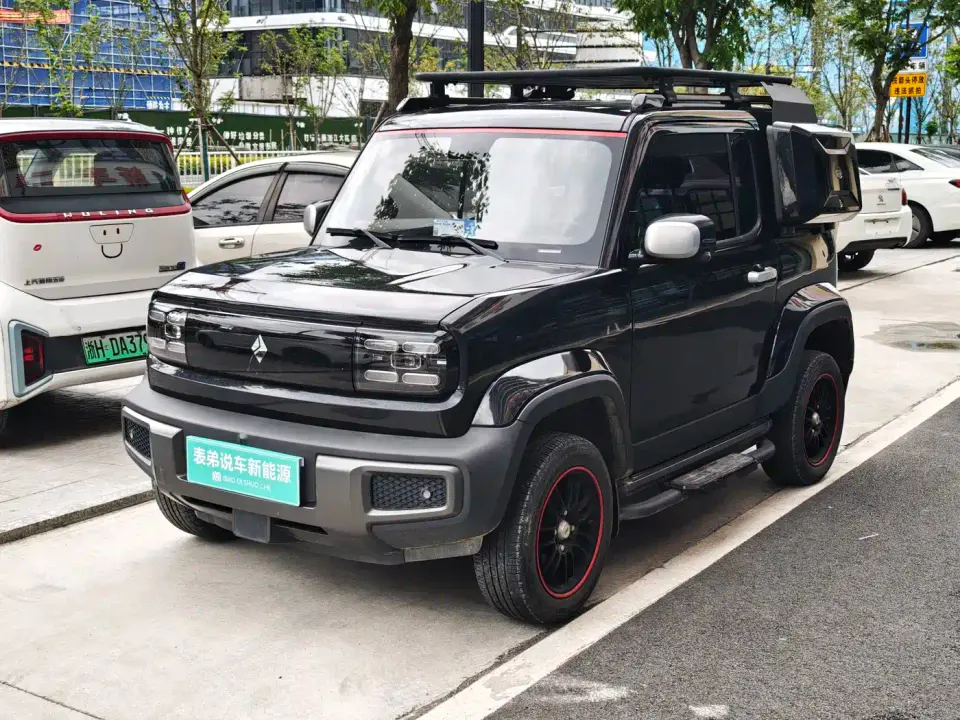 Baojun Yueye Flagship Edition 2023