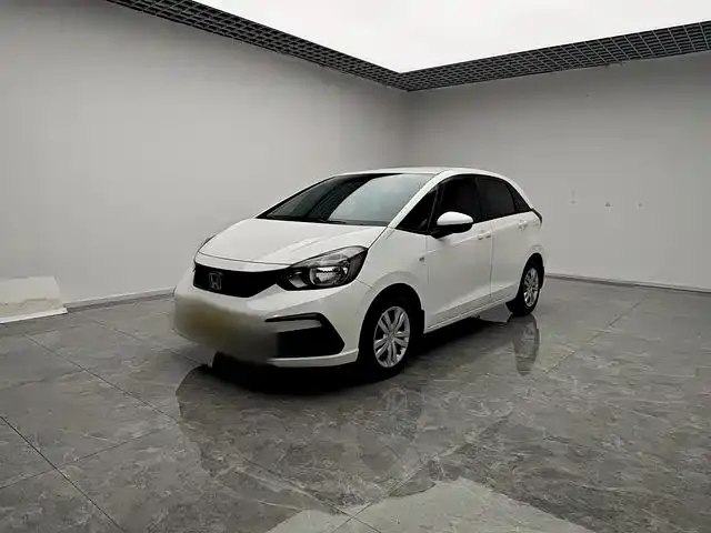 Honda Fit 1.5L CVT Trend Edition 2022