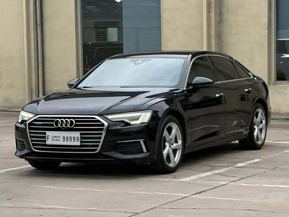 Audi A6L 45 TFSI quattro Premium Elegance 2020