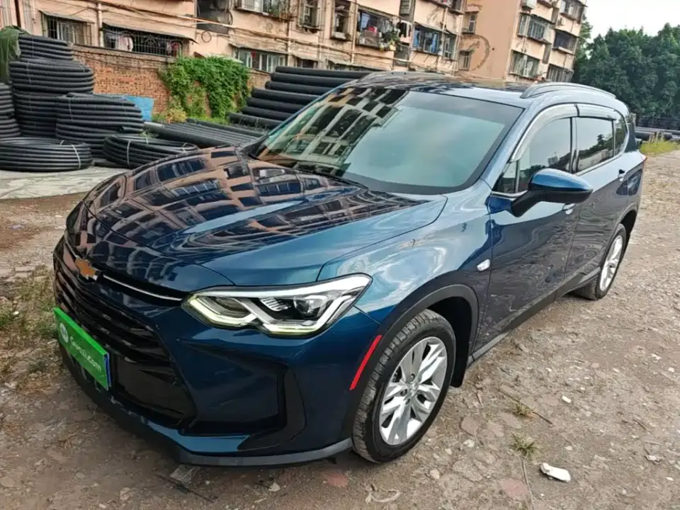 Chevrolet Volando 530T Auto Sport Edition (5+2 seater) China V 2019