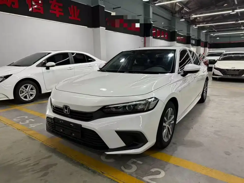 Honda Civic 180TURBO CVT Premium Edition 2022