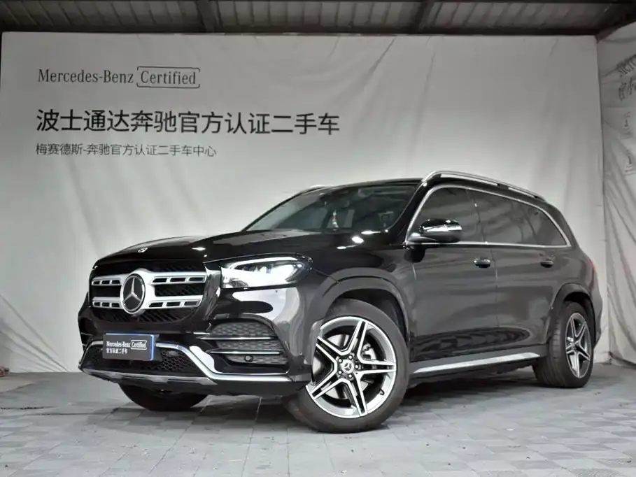 Mercedes-Benz GLS-Class GLS 450 4MATIC Fashion 2022