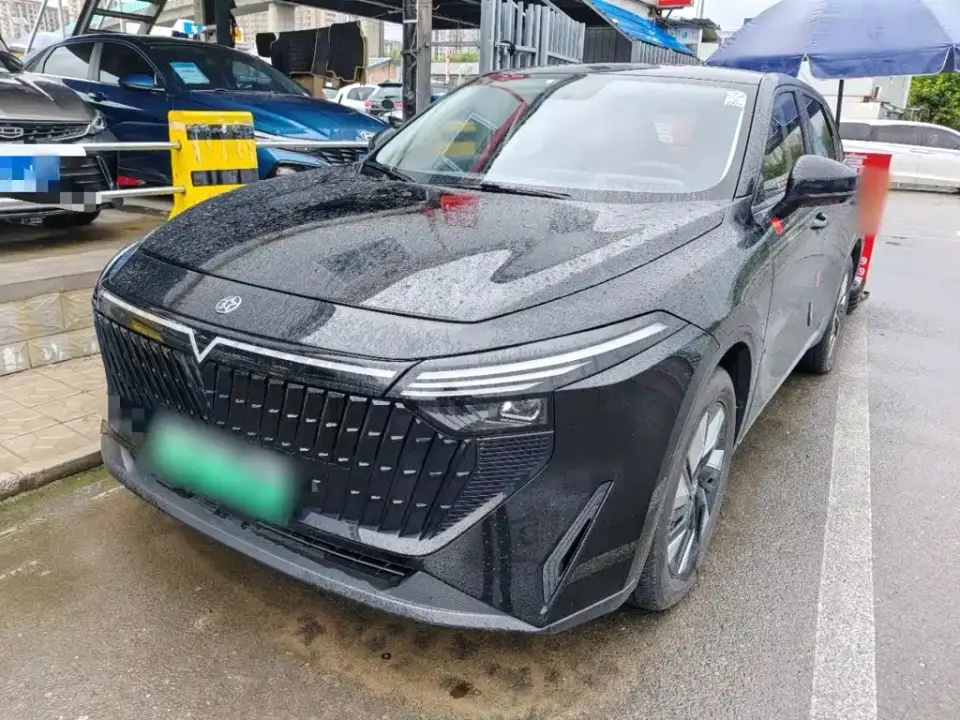Venucia DaV DD-i 60km iD Edition 2024