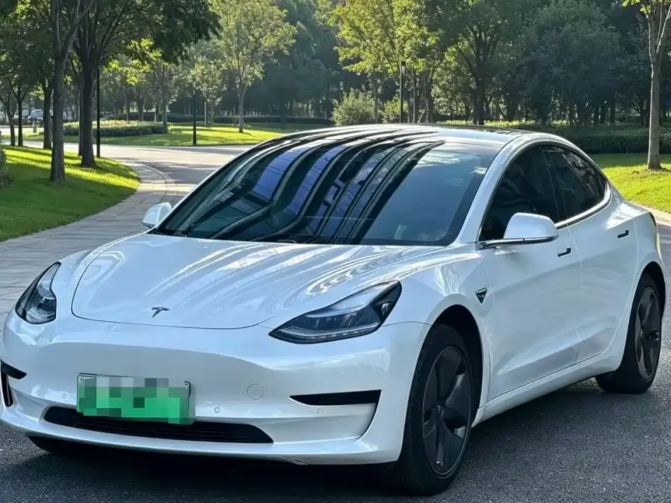 Tesla Model 3 (Import) Standard Range RWD Upgraded Edition 2019