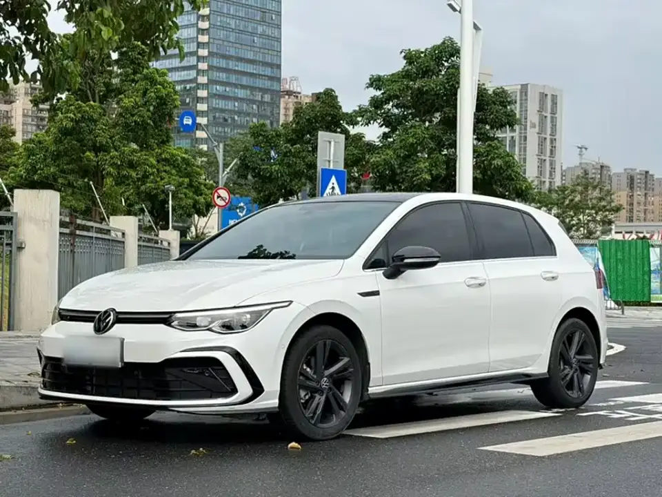 Volkswagen Golf 280TSI DSG R-Line Lite 2023