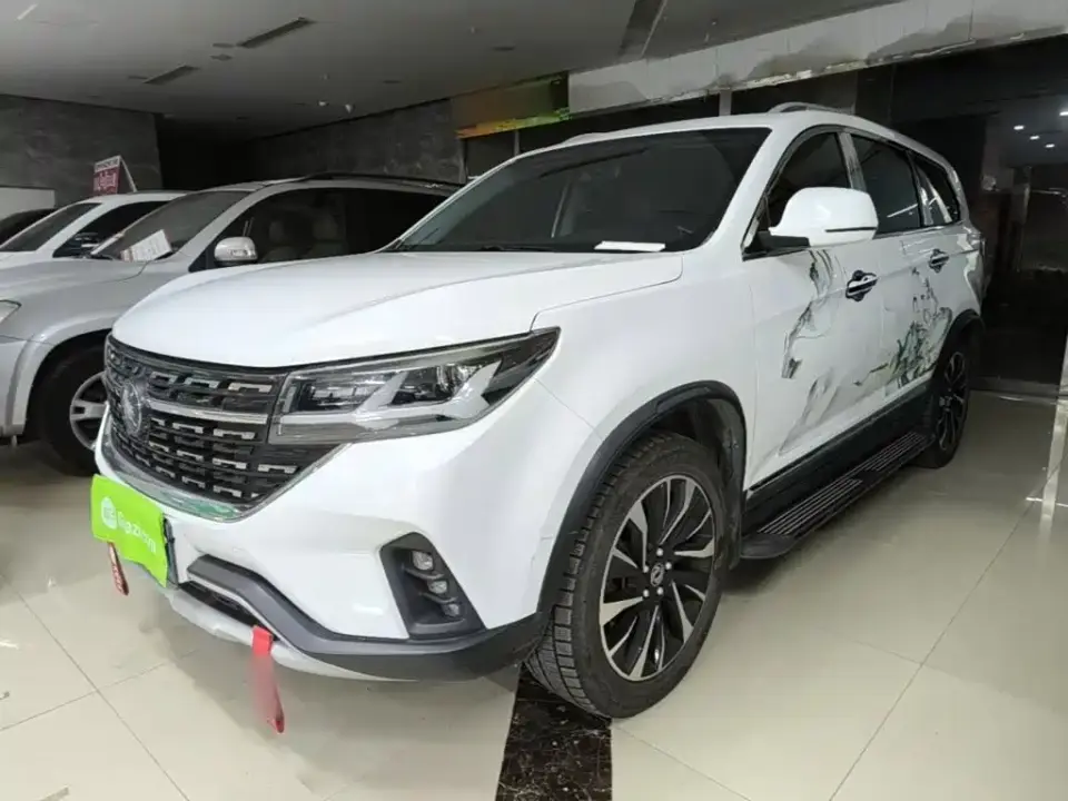 Dongfeng Fengxing Fengxing T5L 1.5T CVT Luxury Type 7-seater 2019