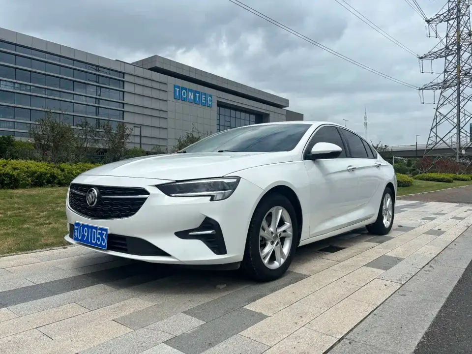 Buick Regal 552T Elite 2021