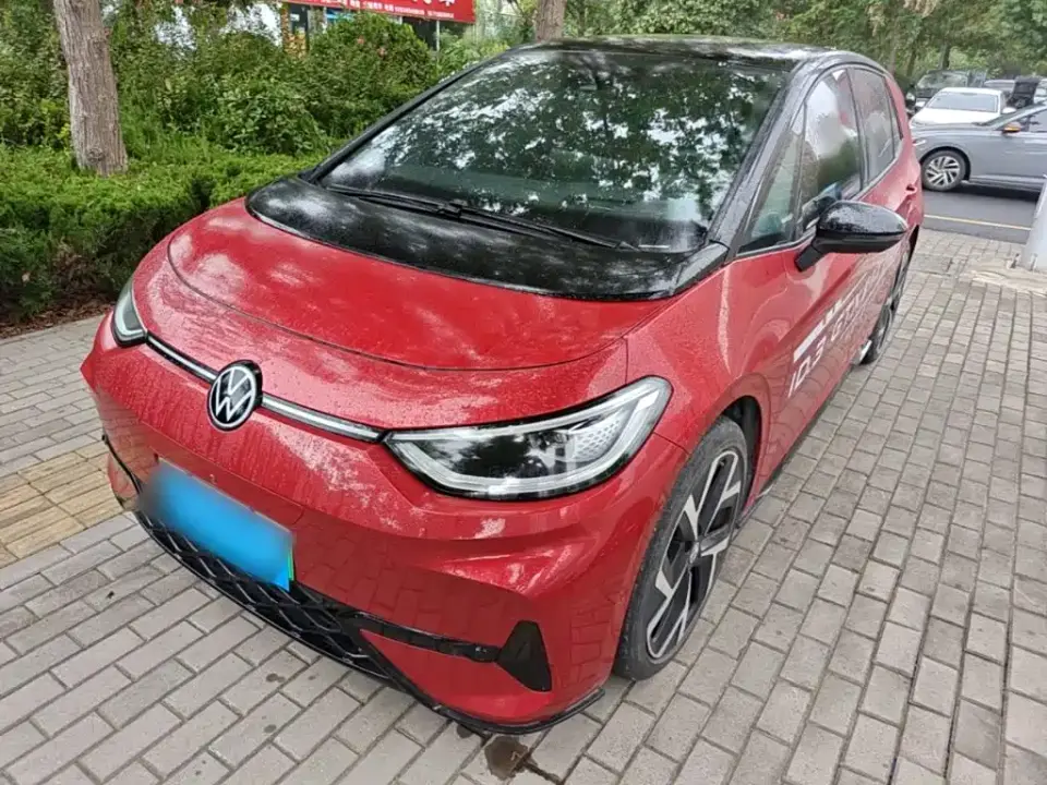 Volkswagen ID.3 Facelift Smart Outstanding Edition 2025